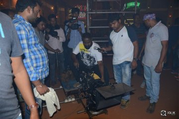 Thikka Movie Song Coverage